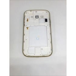 MIDDLE FRAME DUAL SIM SAMSUNG GALAXY GRAND NEO I9060 DOURADO MIDDLE FRAME DUAL SIM SAMSUNG GALAXY GRAND NEO I9060 DOURADO